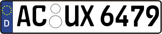 AC-UX6479