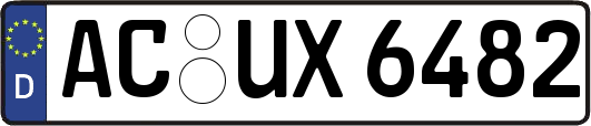 AC-UX6482