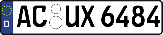 AC-UX6484