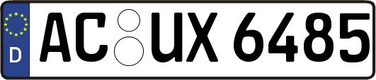 AC-UX6485