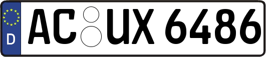 AC-UX6486