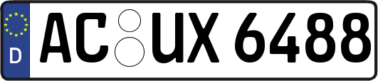 AC-UX6488