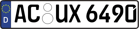 AC-UX6490