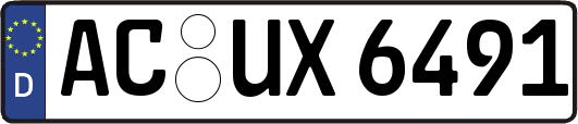 AC-UX6491