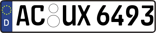 AC-UX6493