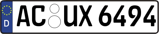 AC-UX6494