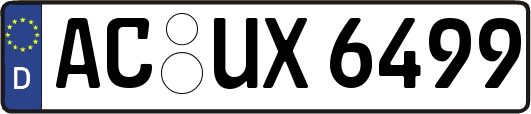 AC-UX6499