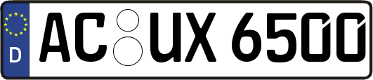 AC-UX6500