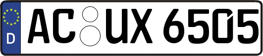 AC-UX6505