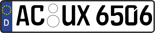 AC-UX6506