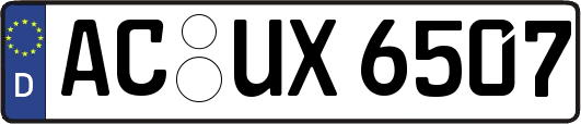 AC-UX6507