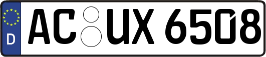 AC-UX6508