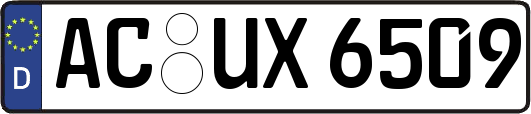 AC-UX6509