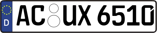 AC-UX6510