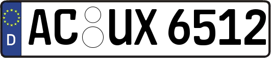 AC-UX6512