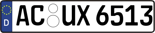 AC-UX6513