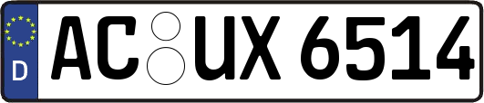 AC-UX6514