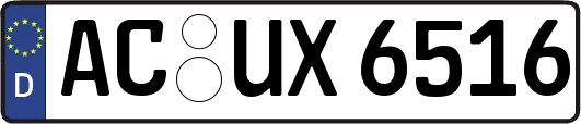 AC-UX6516