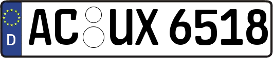 AC-UX6518