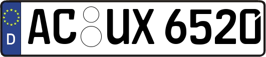 AC-UX6520
