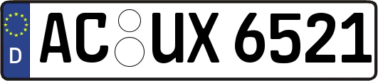 AC-UX6521