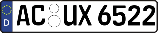 AC-UX6522