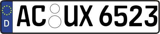 AC-UX6523
