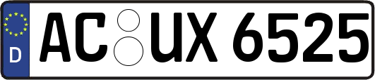 AC-UX6525