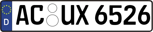 AC-UX6526