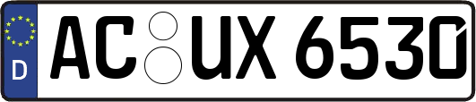 AC-UX6530