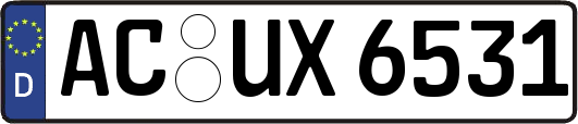 AC-UX6531