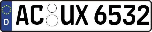 AC-UX6532