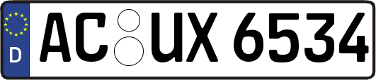 AC-UX6534