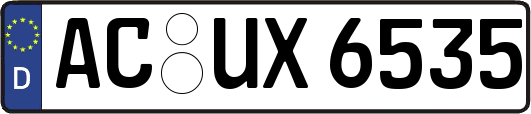 AC-UX6535