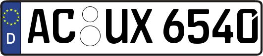 AC-UX6540