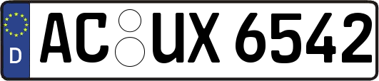 AC-UX6542