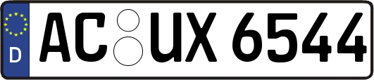 AC-UX6544