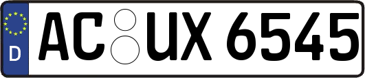 AC-UX6545