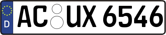 AC-UX6546
