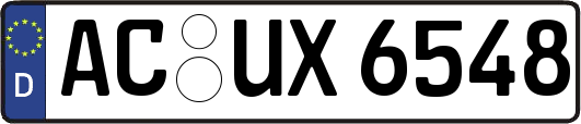 AC-UX6548