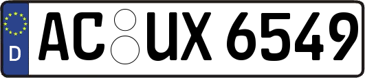 AC-UX6549