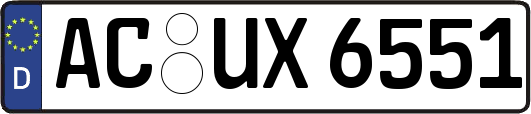 AC-UX6551