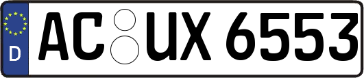 AC-UX6553