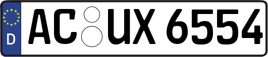 AC-UX6554