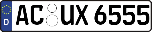AC-UX6555