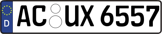 AC-UX6557