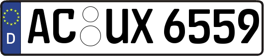 AC-UX6559