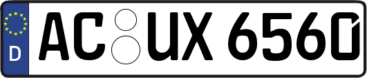 AC-UX6560