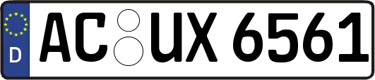 AC-UX6561