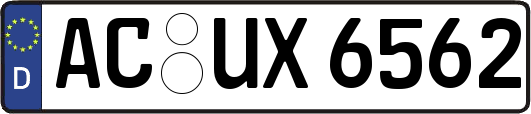 AC-UX6562